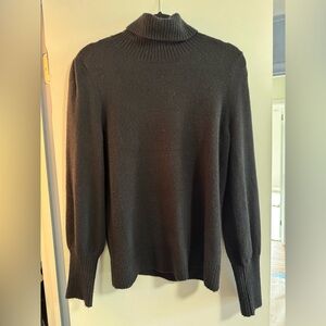 JCrew turtleneck sweater